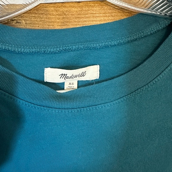 Madewell cropped tee - Picture 2 of 2